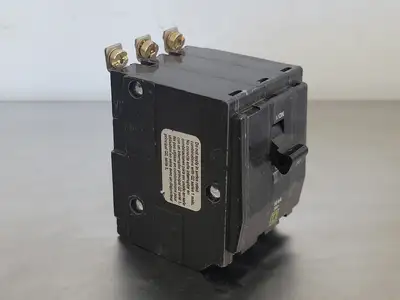 Used SQUARE D QOB330 Switchgears British Columbia CA | Lenmark #241967