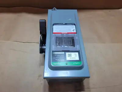 New | in-Stock SCHNEIDER VHU361GL Switchgears British Columbia CA | Lenmark #1438346