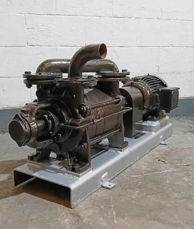 Used GENERAL ENGINEERING _UNKNOWN_ Vacuum Pumps MX | UNION STANDARD EQUIPMENT CO. #924560