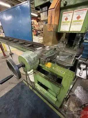 USED 1989 EISELE VMS-II S/FV