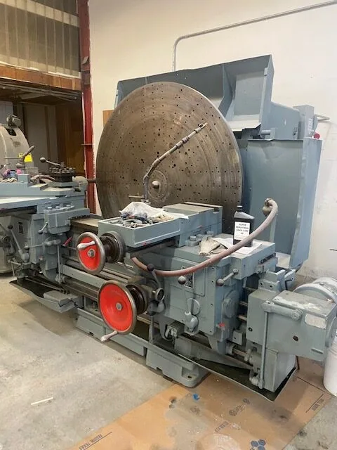 Used 1952 LODGE &AMP;AMP; SHIPLEY T 60" T Type Lathes Georgia US | The Equipment Hub #163014