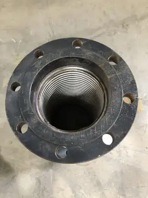 ATLAS 6″ X 5-1/2″ Braided Stainless Steel Expansion Joint