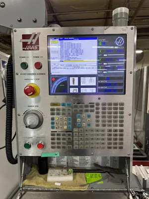 2007 HAAS VF-5B/40 Must Move Immediately - Machining Centers - Vertical | Quick Machinery Sales, Inc. (6)