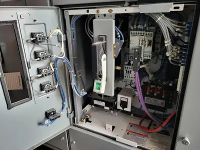 Full Voltage Non-Reversing MCC Bucket Size 2