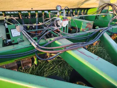 Used 1992 JOHN DEERE 750 GRAIN DRILLS Grain Drills Louisiana US | Proxy Equipment #1385301