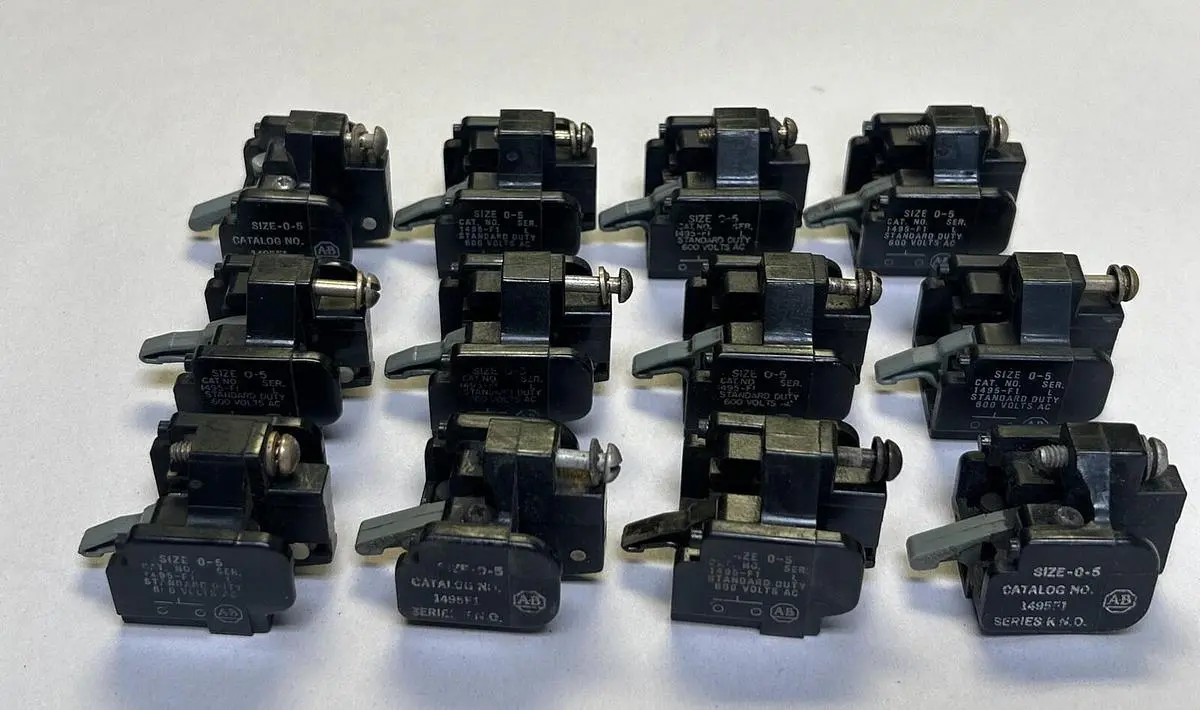 USED ALLEN-BRADLEY 1495-F1