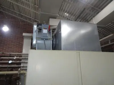 Generator, Ozone, ABB, 333 Lbs/Day, Ozone Vessel, Power, A #S743179