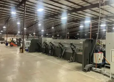Used 2025 BYSTRONIC BYTUBE STAR 130 Laser Cutters Arizona US | KD Machinery #1345527