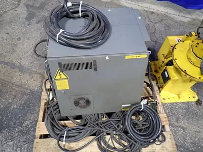USED 2001 FANUC M6I