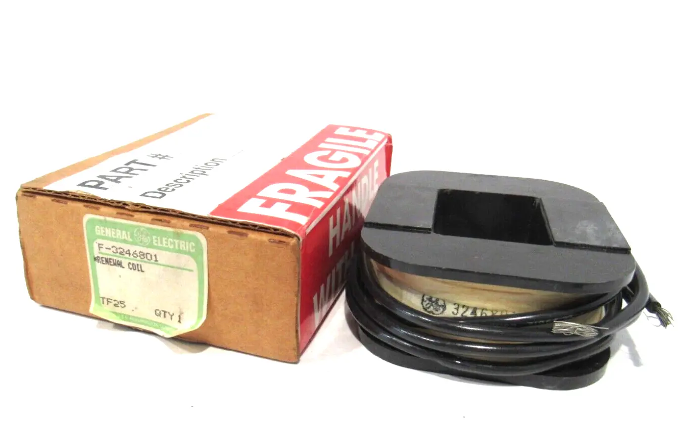 NEW GENERAL ELECTRIC 3246801 COIL