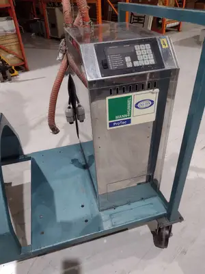 Used Universal Dynamics Mann and Hummel Protec Mann and Hummel Protec Hopper Dryers Michigan US | Maverick Industrial Sales #1401449