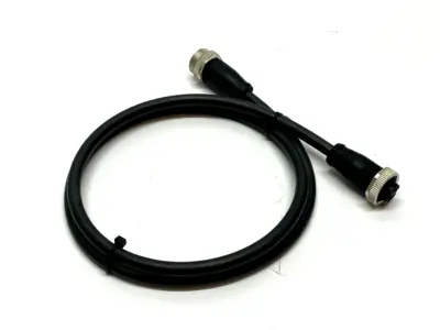 Used Balluff Double-Ended Cordset Connector Accessories Michigan US | Maverick Industrial Sales #1399908