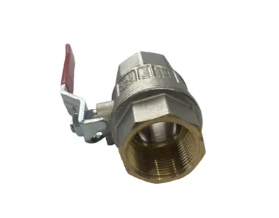 299624, NDKH G1-1/4", NDKH G1 1/4" | RB NDKH G1-1/4" Ball Valve ACS 17 ACC LY 093 299624 - New Other