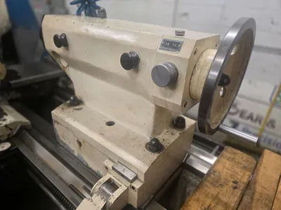 POREBA TPK-90A1/3M Engine Lathes | 520 Machinery Sales LLC (7)