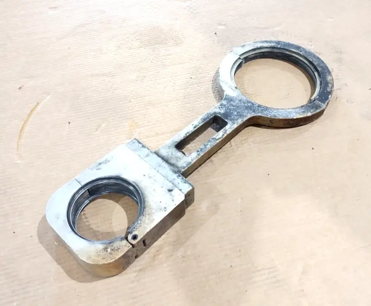 Used ABB 3HAC 12822-1/04, 3HAC12822-1/04, 3HAC12822-1 Clamps Michigan US | Maverick Industrial Sales #1398684
