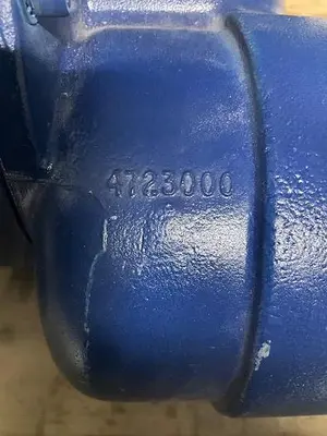 POW-R-QUIK Air Starter Casting# 4723004-A