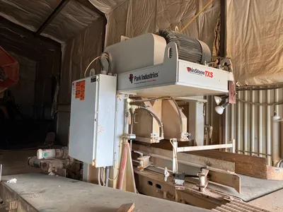 2006 PARK INDUSTRIES Thinstone TXS Thin Veneer Saws | STONE EQUIPMENT WAREHOUSE (8)