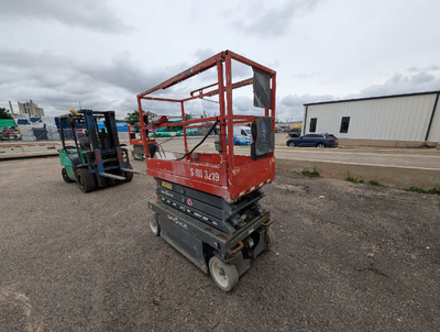 USED 2016 Skyjack SJ3219