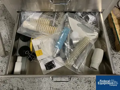 USED MG2 MG2 Futura Capsule Filling Machine Powder and Pellets