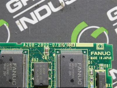 Fanuc A20B-2900-0790/03A Driver Module Daughter Board Used