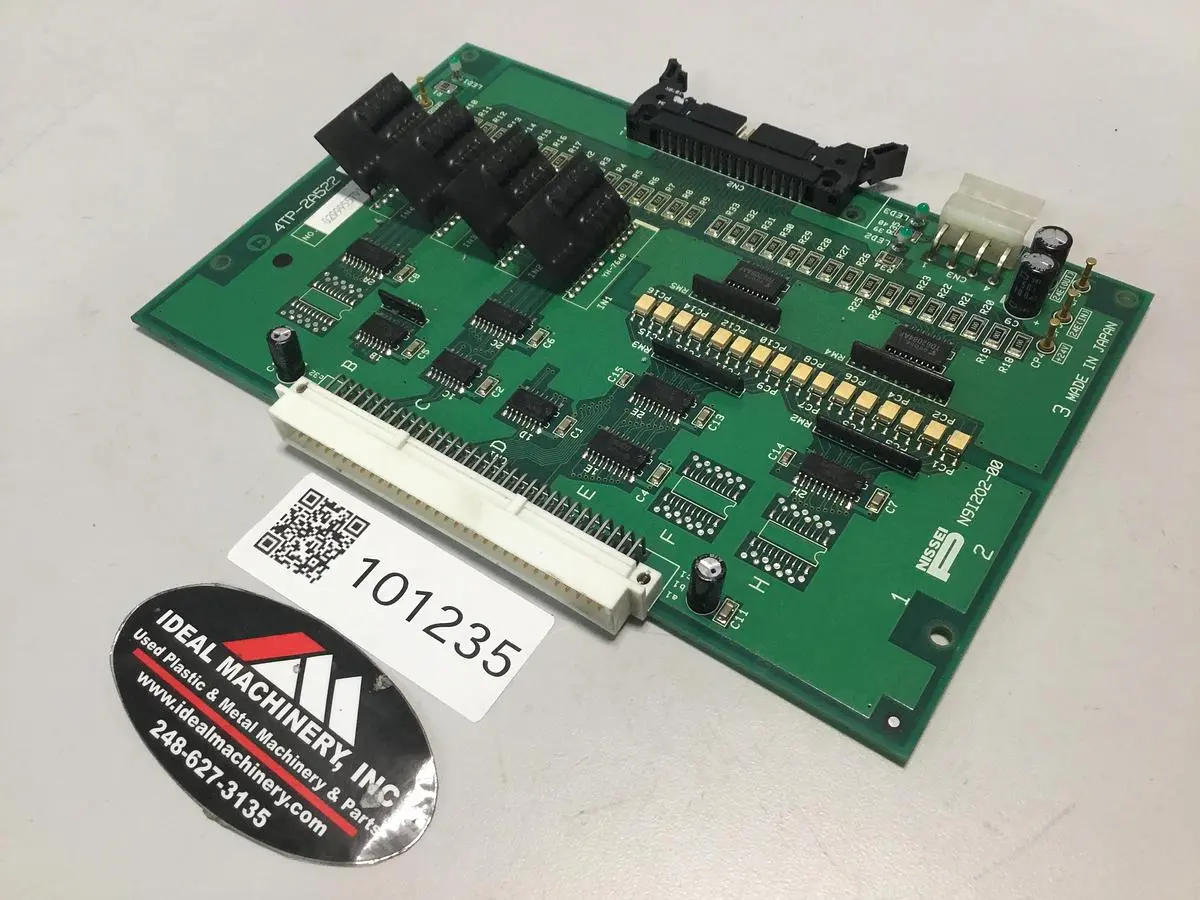 USED NISSEI 4TP-2A522