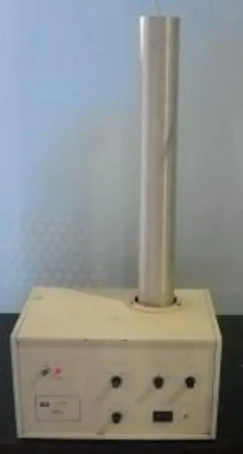 QTY. 1. APPLIED CHROMATOGRAPHY SYSTEMS LTD. MACCLE...