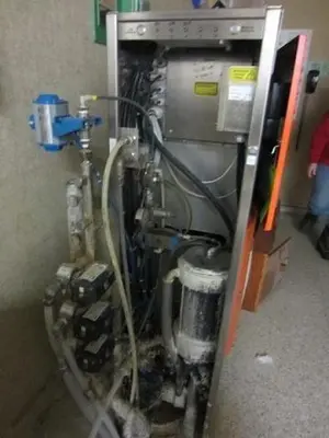 Metso Kajaani Automatic Freeness Tester