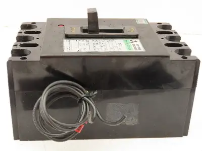 Mitsubishi Electric NF225-CB No Fuse Breaker 200A 3 Pole 500V