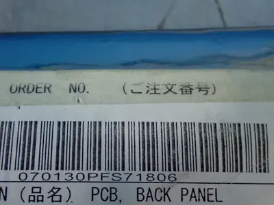 New | in-Stock FANUC A20B20030270 Electrical Panels | HGR 24 #741619
