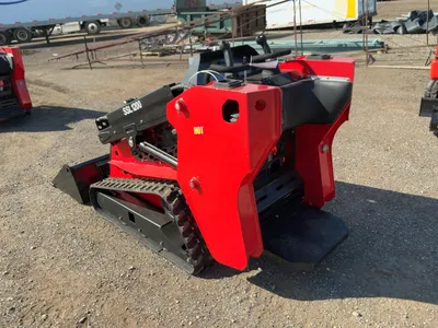 Used 2026 SDLANCH SSL1200 DIESEL Skid Steer Loaders Michigan US | Miedema Asset Management Group #1477489