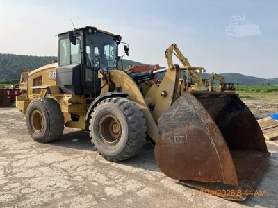 Used 2021 CATERPILLAR 930M Wheel Loaders New York US | Beck Equipment #1509316