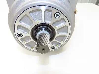 ABB Robotics SGMAS-20ARA-AB21 AC Servo Motor API Elmo 200V Type B 3HEA505952/01