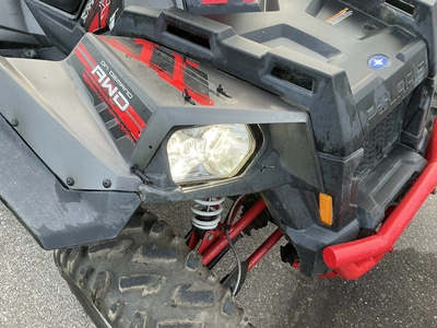 Used 2016 POLARIS SCRAMBLER Utility Vehicles Michigan US | Miedema Asset Management Group #1337426