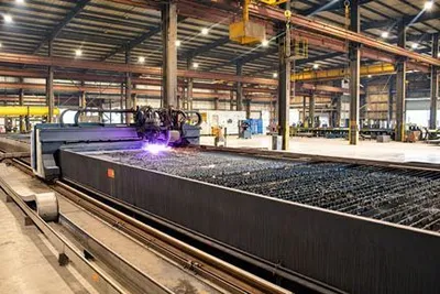2014 MESSER TITAN Plasma Cutters | Kaste Industrial Machine Sales (1)