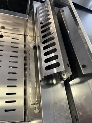 Used GF SERIES GF-17L Cookers / Coolers / Fryers Florida US | BAM Discount Restaurant Equipment #1443220