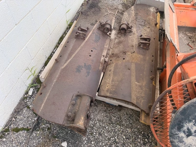 Used MONROE 3500 SERIES SCRAPER Scrapers Michigan US | Miedema Asset Management Group #1414313