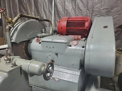 Used _UNKNOWN_ _UNKNOWN_ Roll Grinders New Jersey US | National Machinery Exchange #1498747