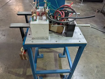 Used _UNKNOWN_ _UNKNOWN_ Forging Presses Texas US | IRS Auction #1320581