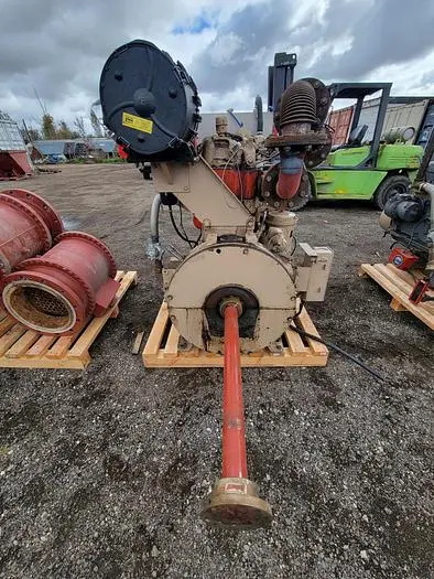 Used WAUKESHA F1197GU Gas Generators | Compression Source #416970