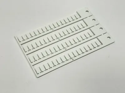 86401214 | Murrplastik  Labeling Type KPX 6/10 WIN-Type 40 LOT OF 1152 - New Other