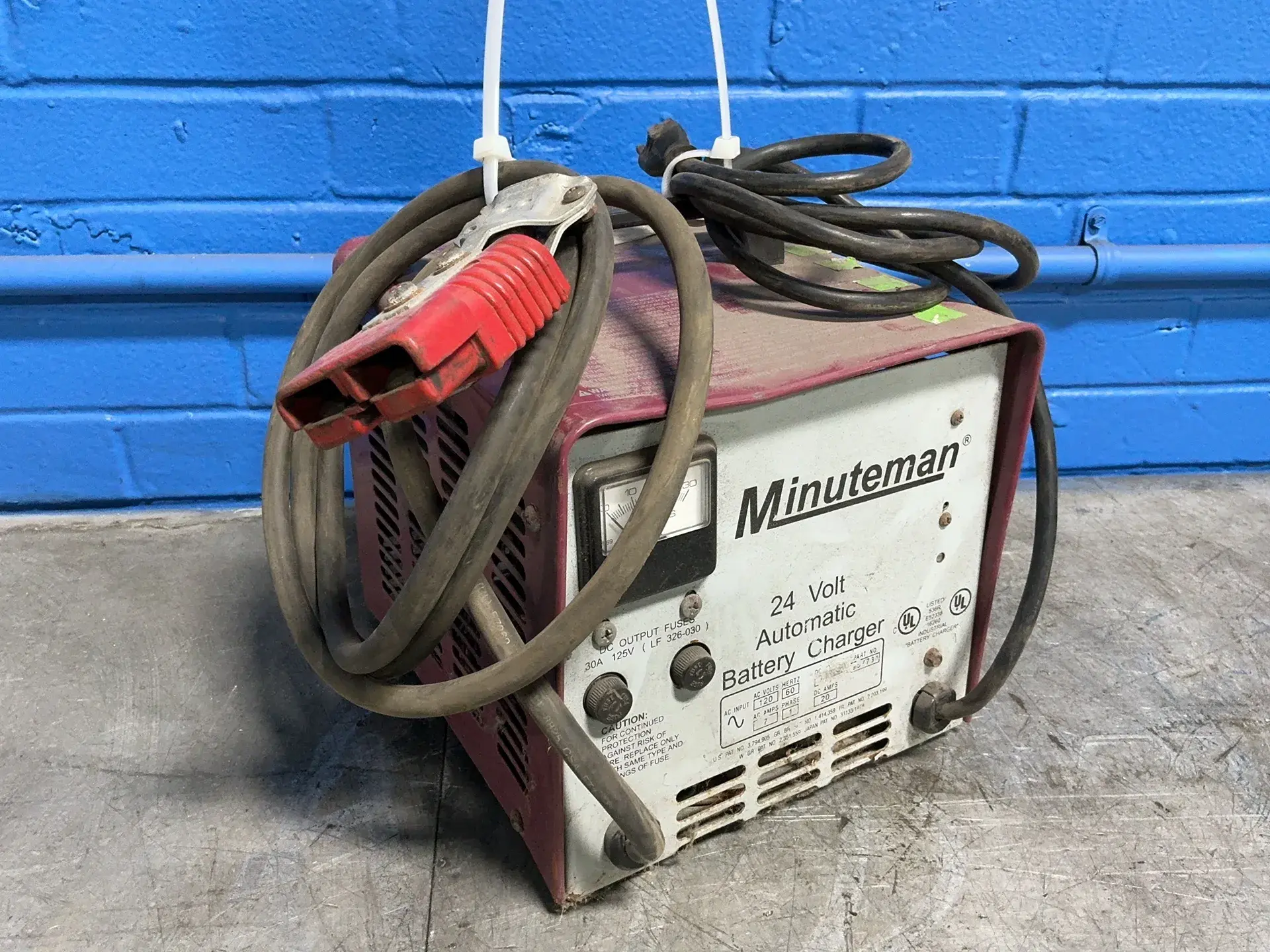 Used MINUTEMAN _UNKNOWN_ Material Handling (misc) Ohio US | HGR 24 #1344065