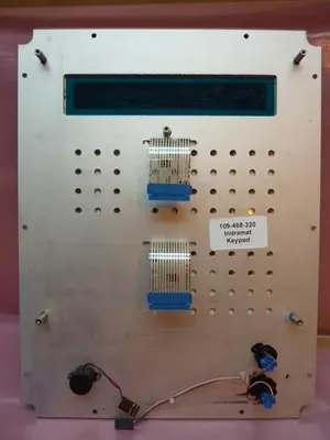 USED INDRAMAT 109-468-320
