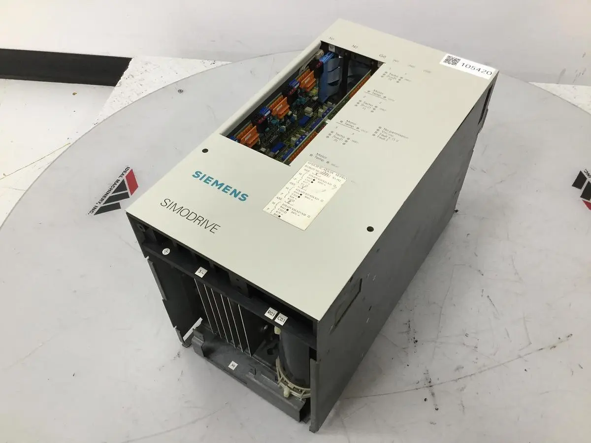 USED SIEMENS 6SC6101-2B-Z