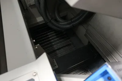 2013 HANWHA STL32H Swiss Type Automatic Screw Machines | Midstate Machinery (43)