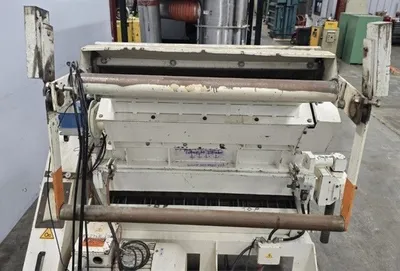 1997 TRIA 120-49-TR-NS Cutter Granulator Rubber & Plastic | Perry Equipment (2)