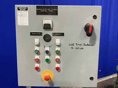 Used _UNKNOWN_ _UNKNOWN_ Electrical Panels Ohio US | HGR 24 #1286661
