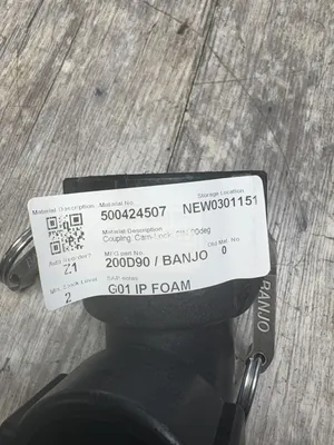Used BANJO 200D90 Misc Electrical & Power Parts South Carolina US | ESS Industrial Equipment Sales #1308949
