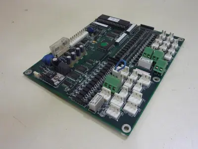 USED APEX SA-IO
