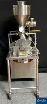 USED Fluid Air Fluid Air 007 Mill