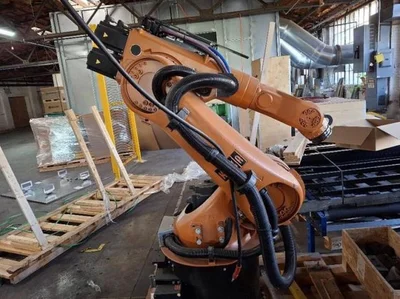New | in-Stock 2018 KUKA KR 60 Robots Indiana US | Machine Solutions, LLC #1714707